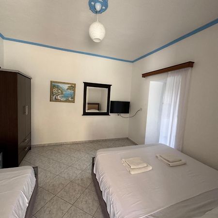 Apartment Angela Ksamil Dış mekan fotoğraf