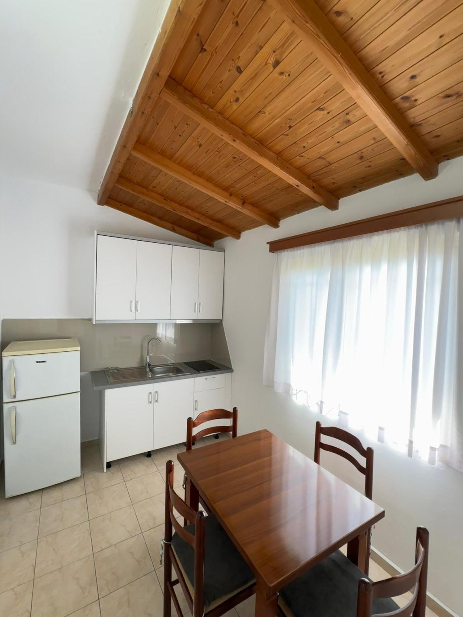 Apartment Angela Ksamil Dış mekan fotoğraf