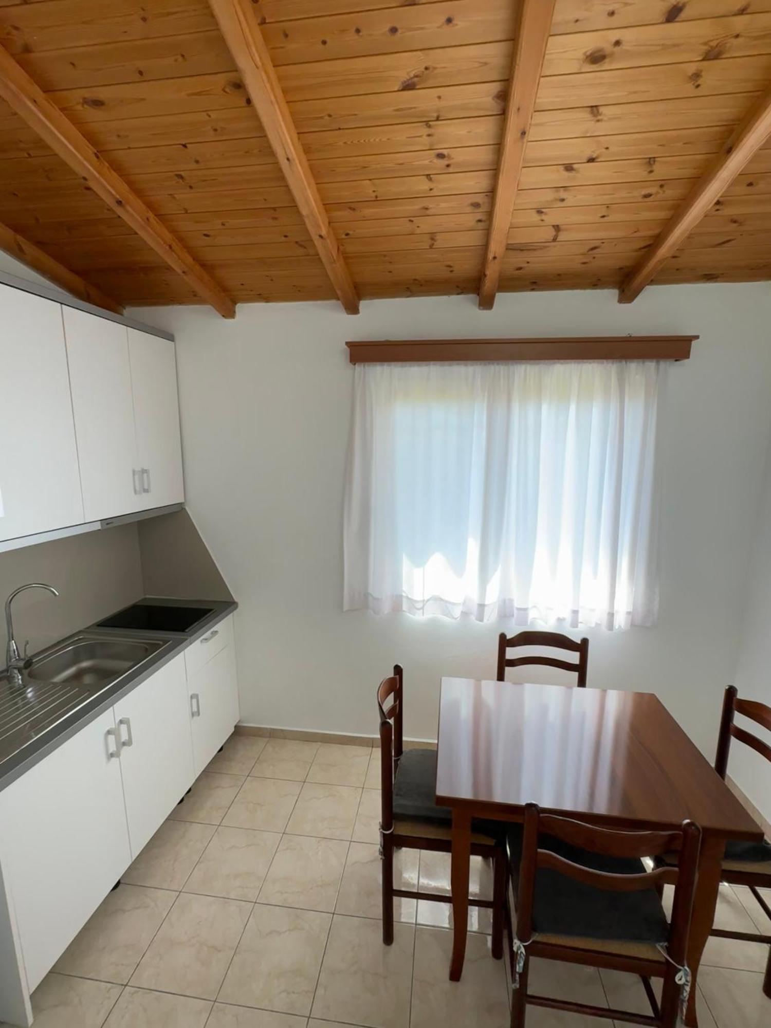 Apartment Angela Ksamil Dış mekan fotoğraf